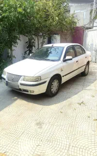سمند LX/دوگانه کارخانه/EF7