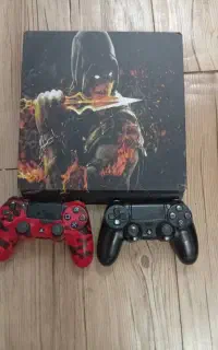 Ps 4 slim 1 tra