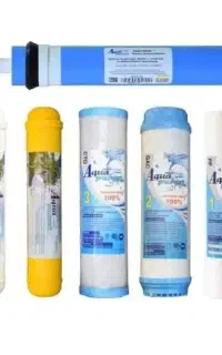 تصفیه اب تعویض فیلتر انواع مدل ها IRAN کامل +ساید