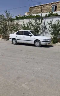 سمند مدل 92