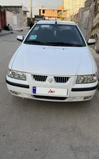 سمند LX Xu7