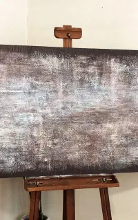 حراج تعدادی تابلو نقاشی کاردست