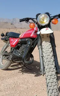 سوزوکی 125TS