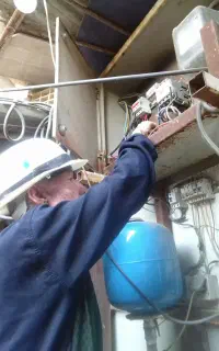 برقکار ساختمان