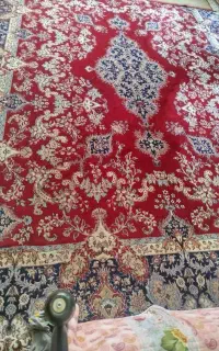 قالی لاکی ۱۲متری