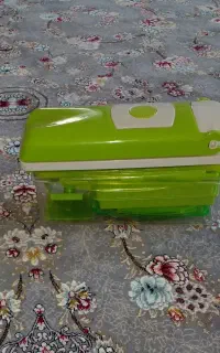 رنده وخردکن چن کاره