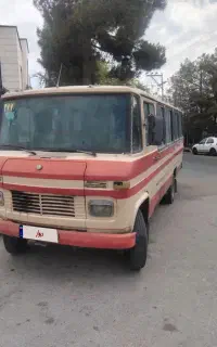 اتاق مینی بوس ۲۱نفره و ۱۶ نفره