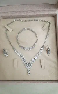 سرویس نقره