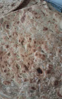 کارگر نانوایی