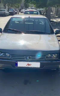 پژو ۴۰۵مدل۹۲