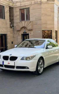 BMW 525i e60