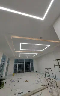 خدمات مهندسی ، اجرا و بازسازی