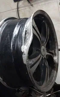 تاب گیری رینگ سواری و موتور سیکلت
