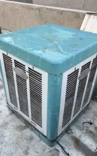 کولر آبی