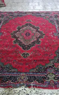 دوتا فرش 6 متری