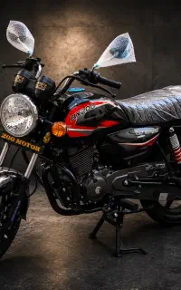 موتور طرح باکسر bx200