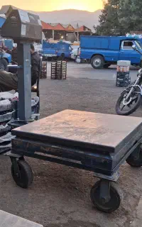 باسکول ۱ تنی