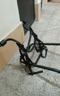 باربند دوچرخه مدل صندوقی