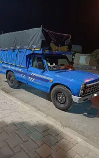 حمل بار با نیسان از کنگاور و حومه