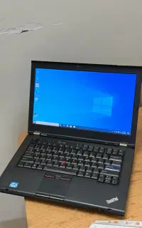 Lenovo t420 رم۴ هارد ۳۲۰ سپیو قوی کورای