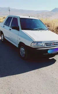 پراید ۸۴اتاق تعویض