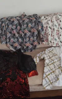 شومیز مجلسی نو