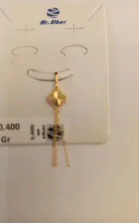پلاک طلا 180سوتی اقساطی