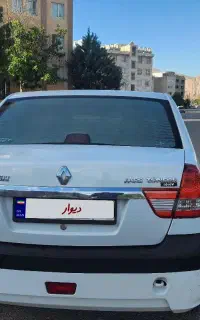 فروش پارس تندر مدل ۱۳۹۴