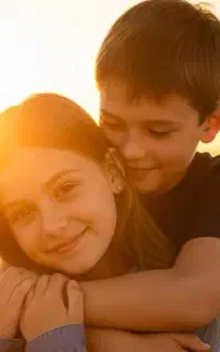 مدل عکاسی پرتره فضای باز