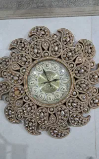 ساعت دیواری