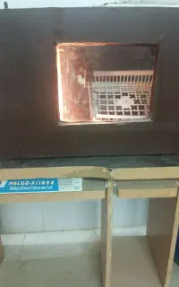 دستگاه جوجه کشی