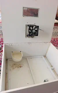 دستگاه جوجه کشی (دستی)