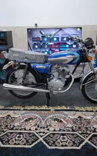 متور پارکینگی مدل ۸۹ کویر