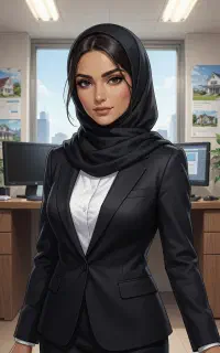 میتونی بهترین نسخه خودت باشی / استخدام مشاور املاک