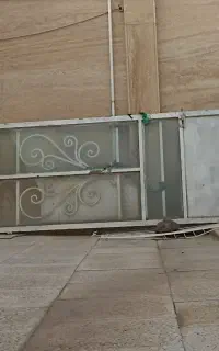 درب اهنی حال