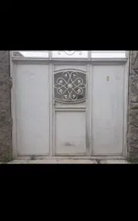 ۲عدد درب حیاط