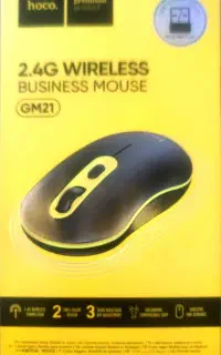 کیبورد و موس برند Logitech و موس hoco