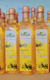 روغن  یک  لیتری  پخت و پز  فرابکر کلزا   درنیکا