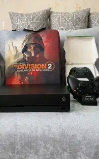 Xbox one x قوی ترین نسل هشت
