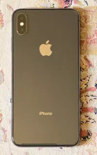 آیفون XS MAX / حافظه 512 گیگ