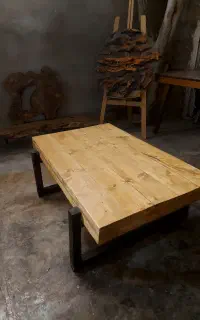 میز جلو مبلی