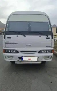 مینی‌بوس هیوندا مدل ۹۰