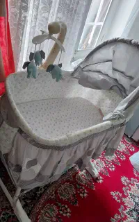 گهواره مارک Bravoدر حد نو