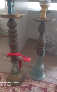 قلیان سرخه اصل