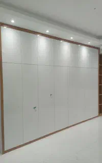 طراحی و اجرای کابینت و کمد دیواری