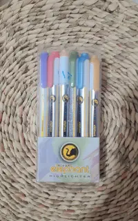 هایلایتر رنگی نو