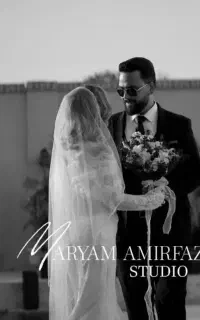 عکاسی و فیلمبرداری از عروس و داماد با اقساط ویژه