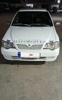 پراید 111 عروسک