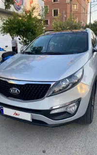 اسپورتیج ۲۰۱۴ فول خانگی