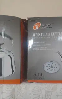 کتری استیل